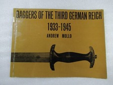 Daggers third german for sale  WIGAN