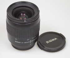 Nikon nikkor 3.5 for sale  BURNTWOOD