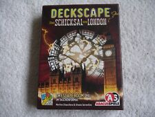 deckscape spiel escape gebraucht kaufen  Saarbrücken