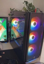 Gamer couleur noir d'occasion  Créteil