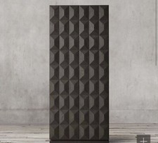 Restoration hardware geometric for sale  Salt Lake City