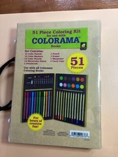 Colorama piece coloring for sale  Newport