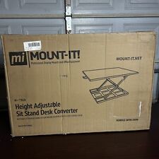 Mount height adjustable for sale  Chicago