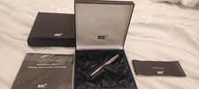 Montblanc meisterstück sfera usato  Italia