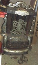 Antique victorian kahn for sale  Naples