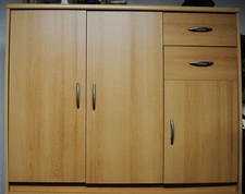 Kommode wäscheschrank buche gebraucht kaufen  Leiblfing