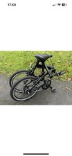 Unisex folding bike for sale  BRIGHTON