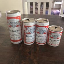 Vintage budweiser beer for sale  Magnolia