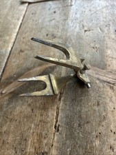 Antique brass medical for sale  WAREHAM
