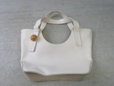 Vintage furla white for sale  SHEFFIELD