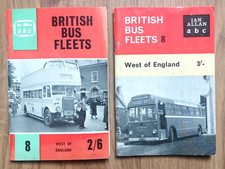 British bus fleets for sale  BURNLEY