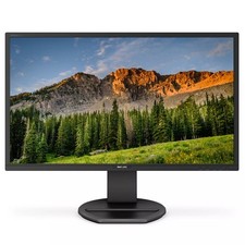 MONITOR 27" PHILIPS 272B8Q LED IPS 2K 2560x1440 HDMI DP DVI VGA na sprzedaż  PL