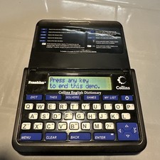 Franklin collins dmq for sale  NORWICH