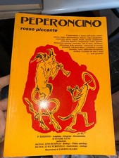 Liuni peperoncino rosso usato  Roma