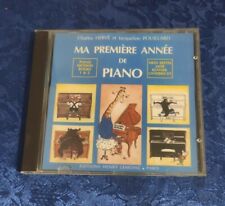 Année piano charles d'occasion  Noailhac