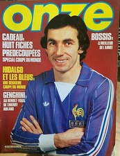 Football maxime bossis d'occasion  Tours-