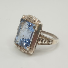 Ring silber 925 gebraucht kaufen  Hamburg