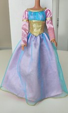Barbie dress rapunzel for sale  ABERDEEN