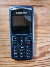 Samsung sgh 820 gebraucht kaufen  Goch