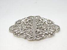 Sterling silver cherub for sale  EDINBURGH
