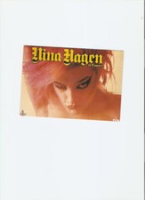 Nina hagen autogrammkarte gebraucht kaufen  Kitzingen