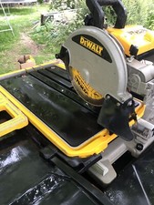 Dewalt d36000 wet for sale  WIMBORNE