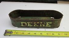 Antique john deere for sale  Greenleaf