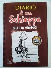 Diario una schiappa. usato  Palermo