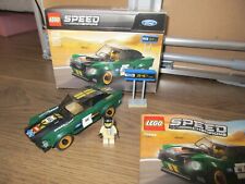 Lego speed champions gebraucht kaufen  Bückeburg
