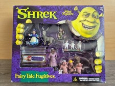 Shrek märchen flüchtlinge gebraucht kaufen  Versand nach Germany