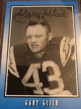 Gary glick san for sale  Norfork
