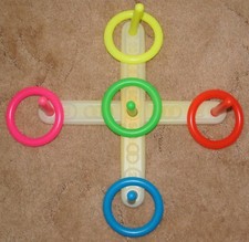 Toyrific quoits set for sale  HORSHAM