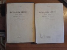 Patologia medica g.m.rasario usato  Milazzo