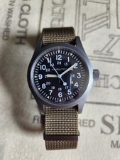Hamilton khaki field for sale  STOWMARKET