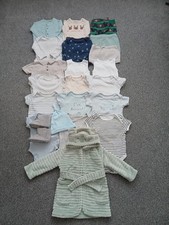 Baby boy clothes for sale  WREXHAM