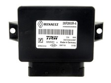 Electronic parking handbrake for sale  DUDLEY