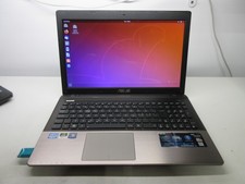 ASUS K55V I5-3210M/500 GB/4 GB/NO O.S./BATTERY 97%/NO CHARGER na sprzedaż  Wysyłka do Poland