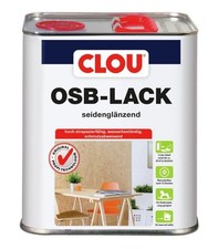 Clou lack farblos gebraucht kaufen  Lichtenfels