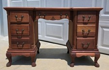 7 drawer wood work desk for sale 7 drawer wood work desk for sale North