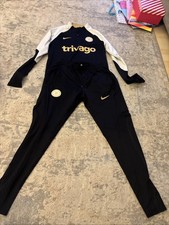 chelsea tracksuit for sale  WORCESTER PARK