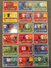 Match attax bundesliga gebraucht kaufen  Göttingen