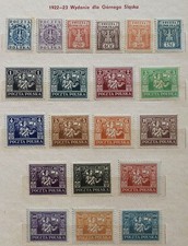 Polen 1922 kat gebraucht kaufen  Essen