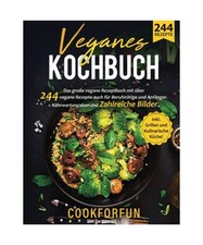 Veganes kochbuch große gebraucht kaufen Veganes kochbuch große gebraucht kaufen  Trebbin
