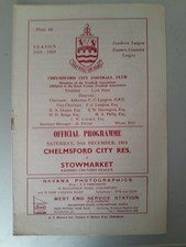 Chelmsford city res. for sale  LAMPETER