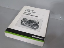 2012 kawasaki ninja d'occasion  Expédié en Belgium