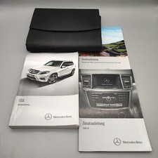 Bordmappe mercedes benz gebraucht kaufen  Essen