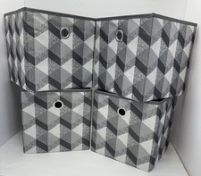 Collapsible fabric cube for sale  Rose Hill