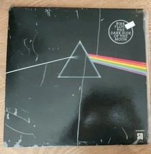 Vinil Pink Floyd – The Dark Side Of The Moon comprar usado  Enviando para Brazil