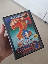 Sonic hedgehog 2 for sale  LONDON