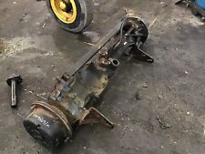 Jcb 2cx front for sale  WORKSOP